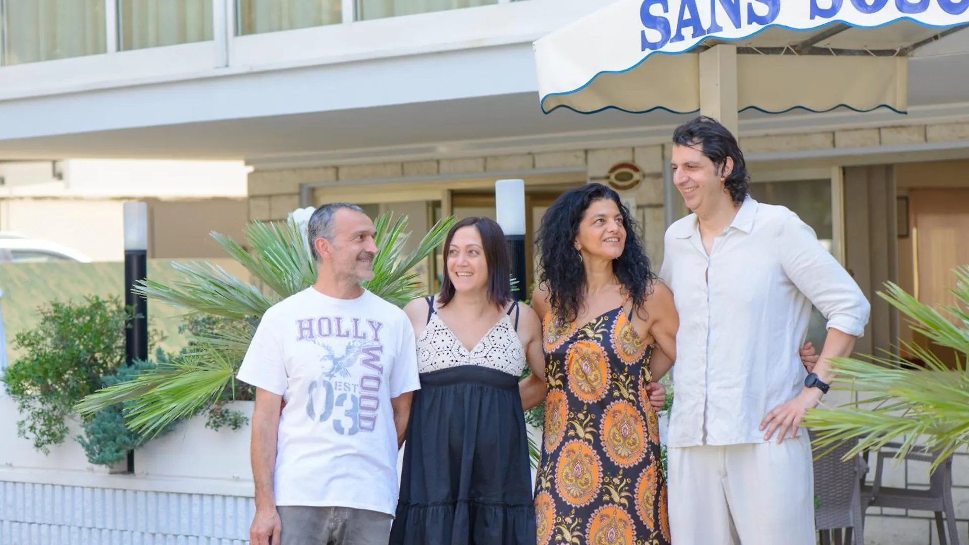Hotel Sans Souci Rimini