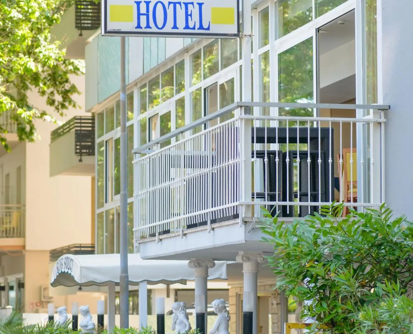 Hotel Sans Souci Rimini