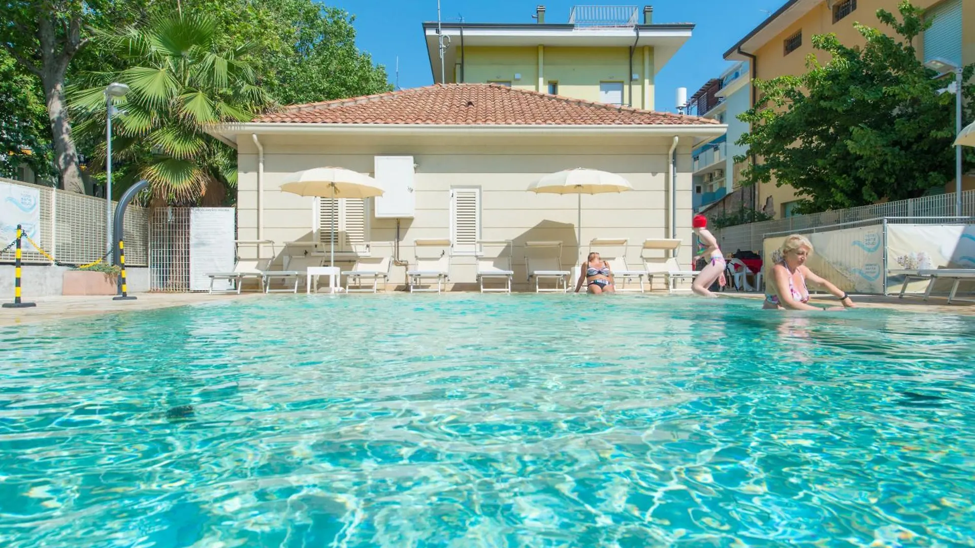 Hotel Sans Souci Rimini